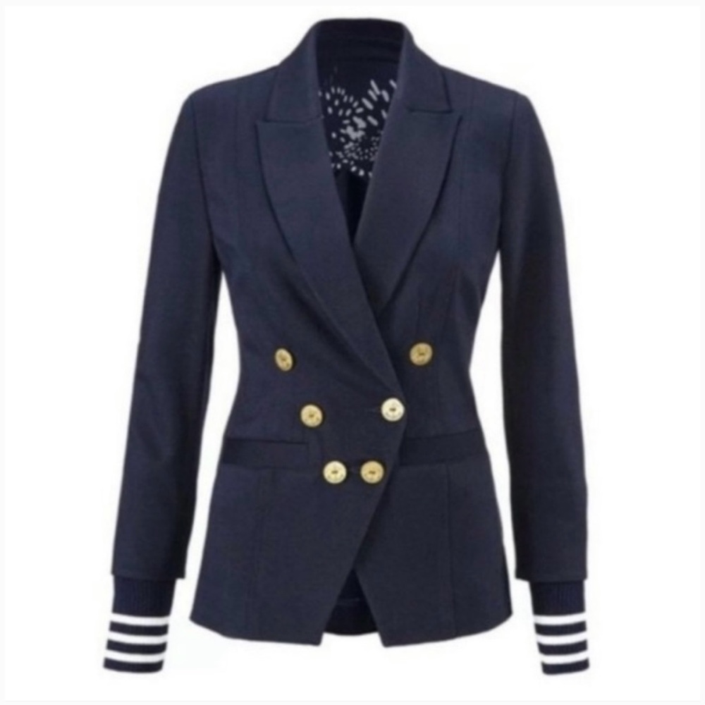 Cabi Nautical Blazer